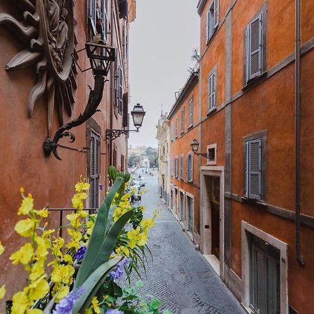 Campo Dei Fiori Love Charming Рим Экстерьер фото
