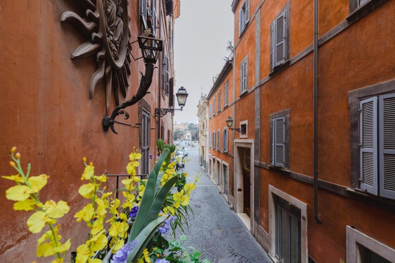 Campo Dei Fiori Love Charming Рим Экстерьер фото