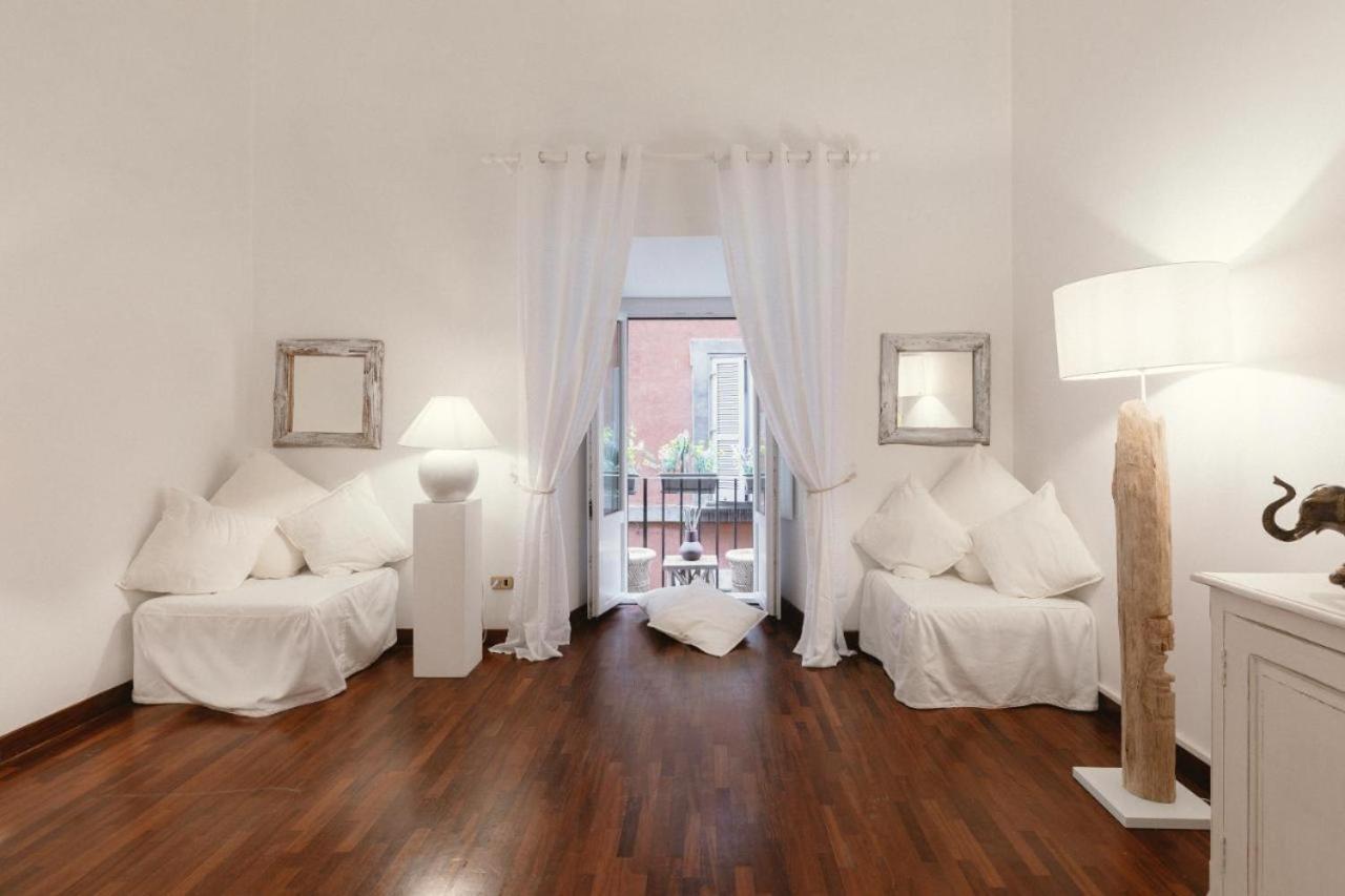 Campo Dei Fiori Love Charming Рим Экстерьер фото