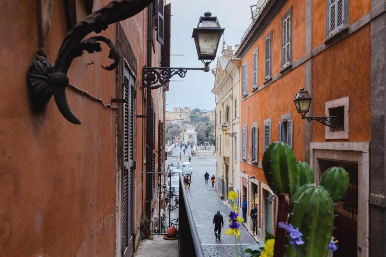 Campo Dei Fiori Love Charming Рим Экстерьер фото